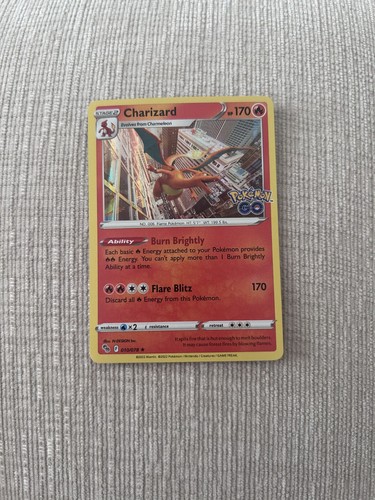 Charizard 010 078 pokémon - charizard, 010/078