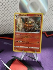 Carta Pokemon Charizard Holo -