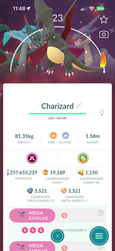 Pokemon trade shiny - -,