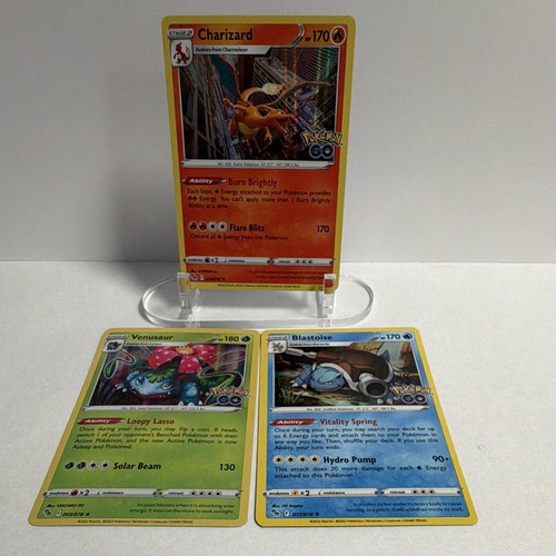 Pokémon tcg charizard - pokémon, go