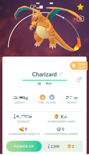 Pokemon clone charizard - clone,