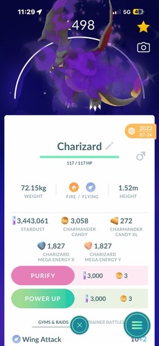 Pokemon go - ⭐️🔥pokemon,