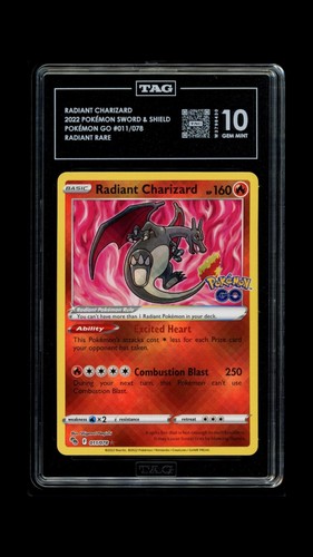 Pokemon radiant charizard - radiant,