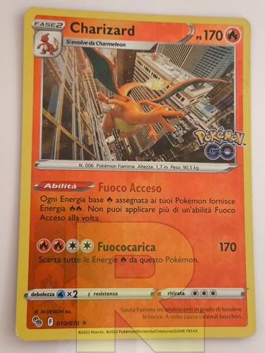 Charizard pokemon go - charizard, ®