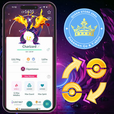 Pokémon PTC—GO|| Shiny
