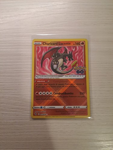 Charizard lucente pokemon - charizard,