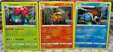 Trio Carte Pokemon Charizard