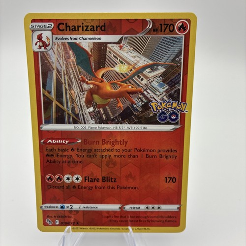 Charizard 010 078 pokemon - charizard,