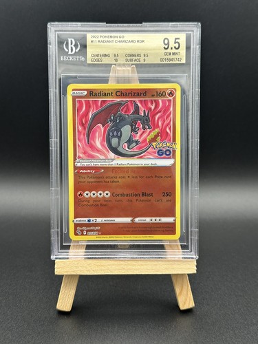 Bgs radiant charizard - ,