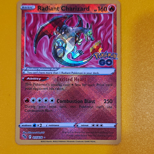 Pokémon tcg radiant - tcg,
