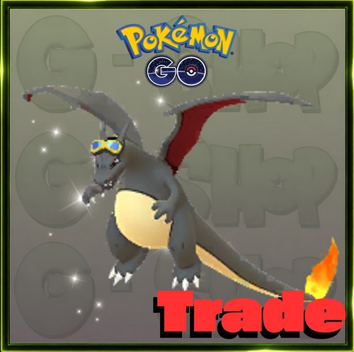 Pkmn shiny - go, ✨shiny
