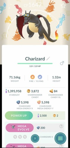 Pokemon shiny charizard - shiny,