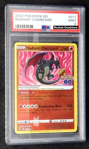 Pokemon radiant charizard - radiant,