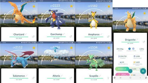 Non shiny - 👌non, (non