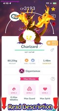 Pokémon Go! - Level 50