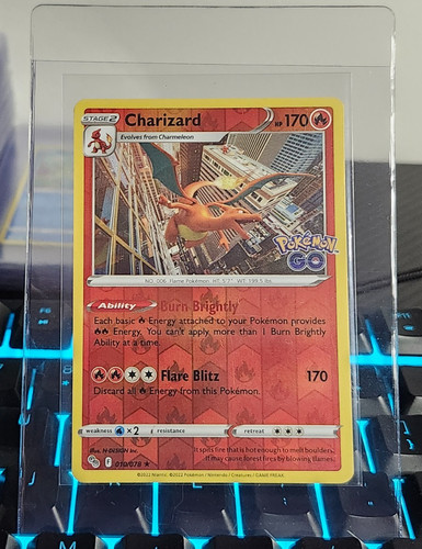 Charizard 010 078 - 🔥✨charizard, #010/078