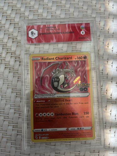 Radiant charizard 011 078 - radiant,
