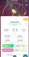 Pokemon Trade Go - Shiny