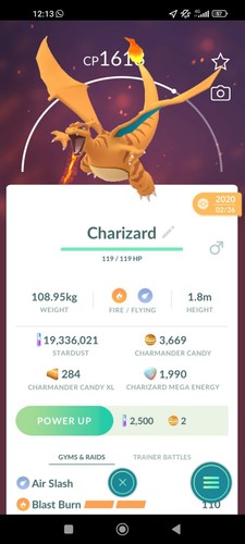 Clone charizard raro - clone,
