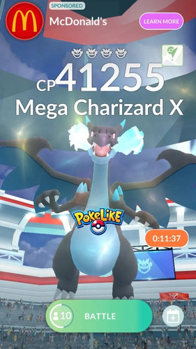 Mega charizard y - charizard,
