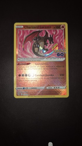 Pokemon charizard lucente - charizard,