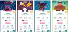 Pokémon Go - Shiny Gigantamax