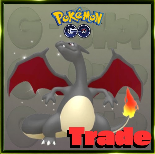 Pkmn shiny charizard - shiny,