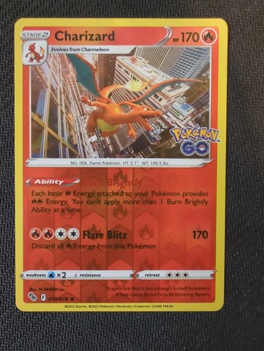 Pokémon tcg charizard - pokémon, trading