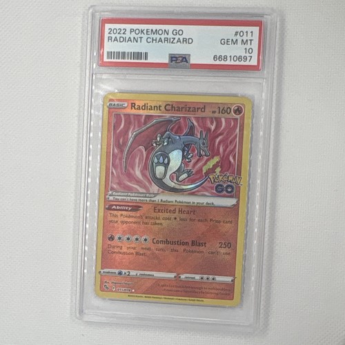 Pokemon 2022 radiant - go,