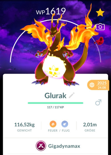 Pokémon go gigamax - !!!,