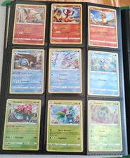 Lotto X9 Pokémon GO Cards-