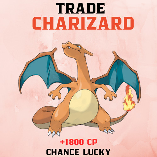 Charizard pokemon trd - charizard,