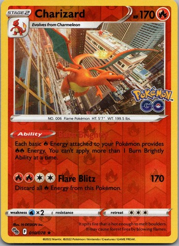 Charizard 010 078 - charizard, pokemon