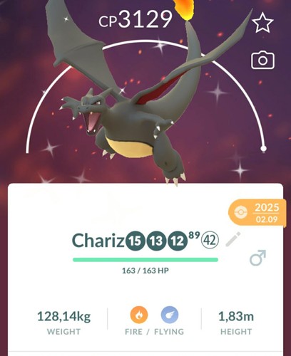 Shiny charizard classic - charizard,