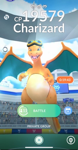 Pokemon friede goggles - go,