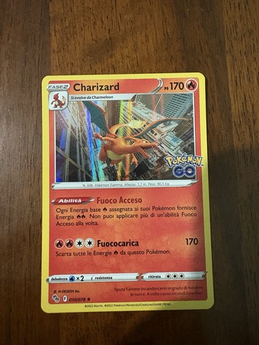 Charizard 010 078 - 010/078,