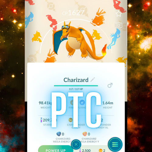 Pokémon charizard occhiali - charizard,