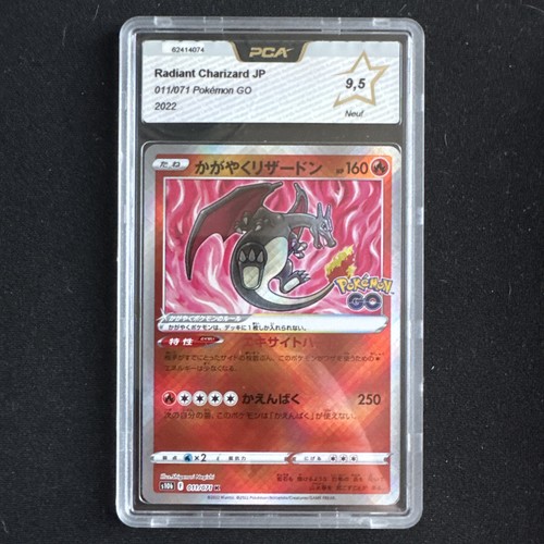 Dracaufeu radiant charizard - dracaufeu,