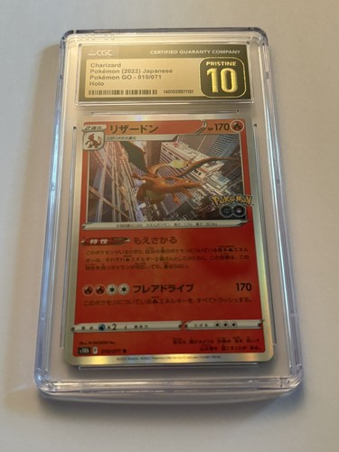 Charizard pokemon 010 - pokemon, go