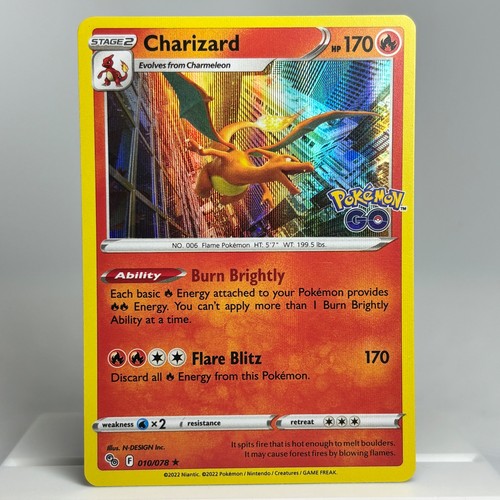 Charizard 010 078 pokemon - charizard,