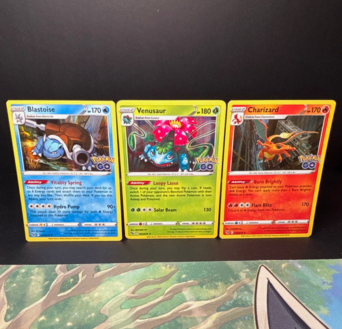Lotto carte pokemon go - lotto,
