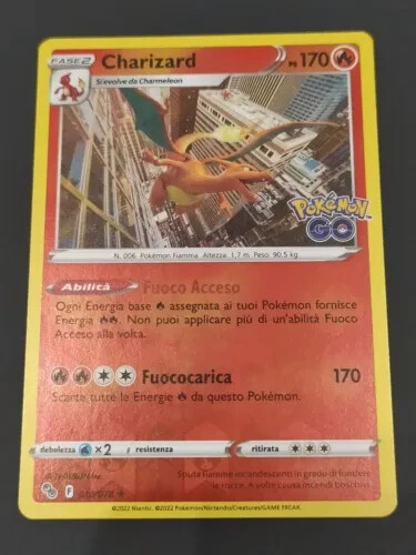 Charizard holo 010 078 - charizard,