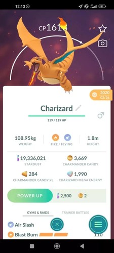 Pokemon trade charizard - -,