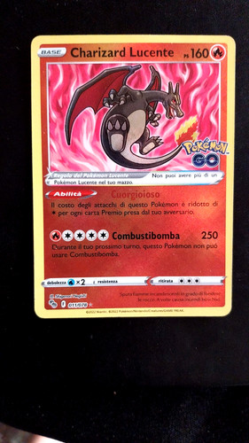 Pokémon tcg radiant charizard - tcg,