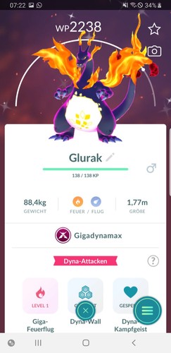 Pokemon shiny gigadynamax - pokemon,