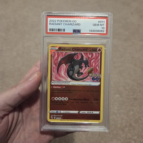 Pokemon card radiant - pokemon,