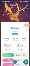 Charizard (due mosse cariche)