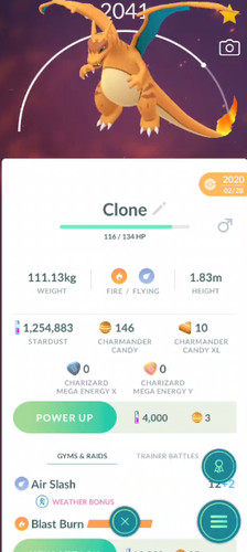 Pokemon✨Clone