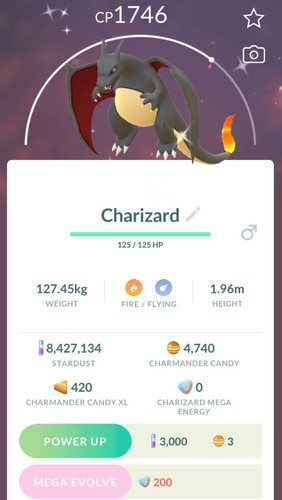 Pokemon shiny - -,