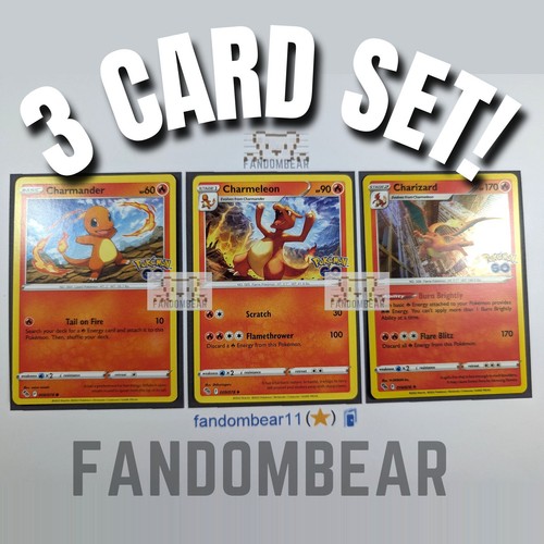 Charmander charmeleon - charmander,